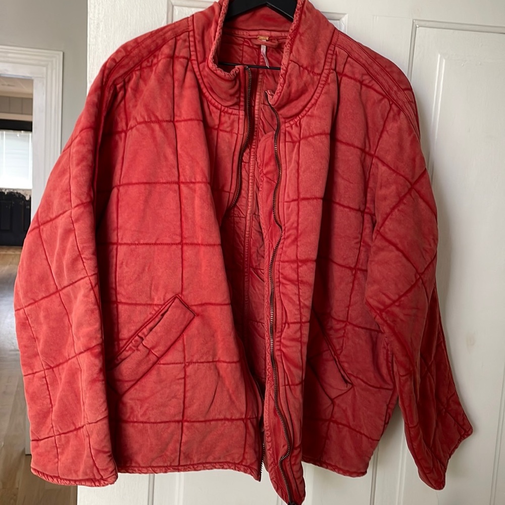 FREE PEOPLE dolman jacket